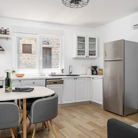 Apartman Sidonija Vodice Exterior photo